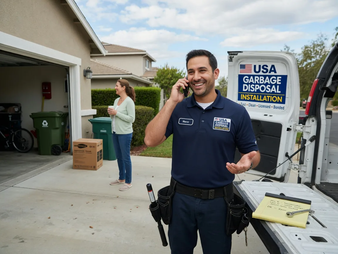 Garbage Disposal Replacement Pharr, TX FAQs